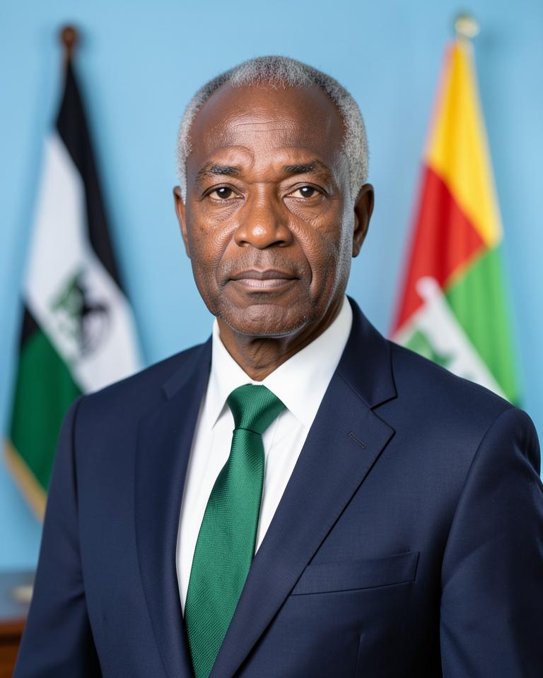 Party Chairperson